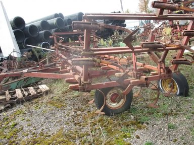 International Harvester 45 Cultivateur — photo 2