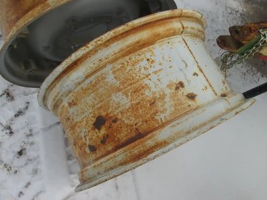 14.9X28 jantes — photo 2
