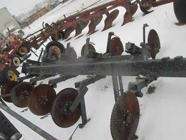 Yetter 3PTH Toolbar machine d'affûtage — photo 2