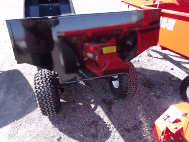 Creekbank Welding ATV30 Remorque - Benne — photo 2