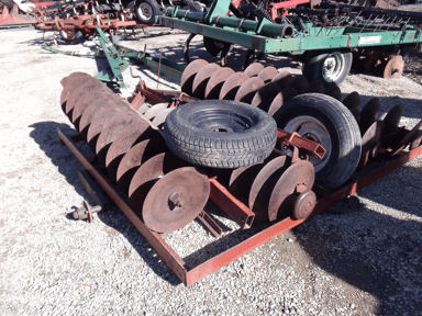 International Harvester 370 Disque — photo 2