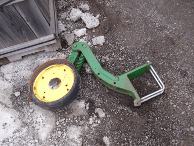 John Deere 7" toolbar disc Accessoires — photo 2