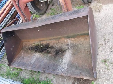 Massey Ferguson 230 Tracteur avec chargeur — photo 2