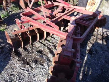 International Harvester 30 Disque — photo 2
