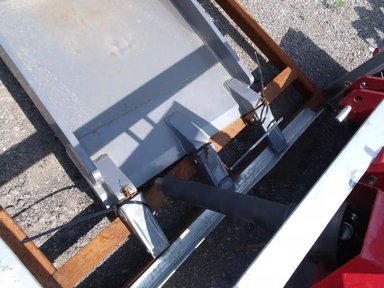 AgriEase concrete claw Godet (bucket) — photo 2
