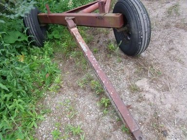 Demco 9 Ton Wagon — photo 2