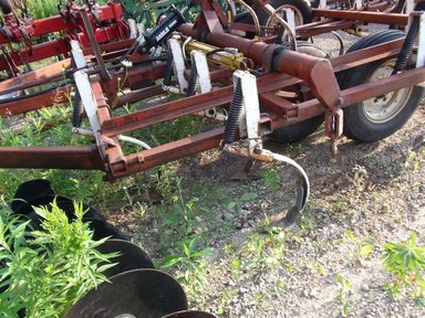 Wil-Rich 20' Cultivateur — photo 2