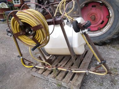 Worksaver 40 Gallon Arroseur - 3 points/Montés — photo 2