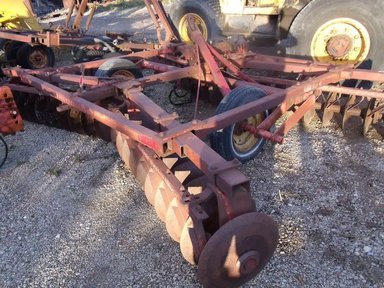 Massey Ferguson 520 Disque — photo 2