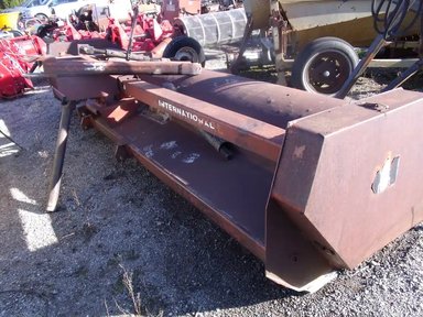 International Harvester 50 Broyeur de récolte — photo 2