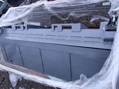 Braber 72" Godet (bucket) — photo 2