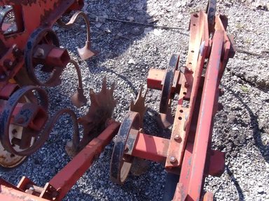 International Harvester 6 cultivateur - en rang — photo 2