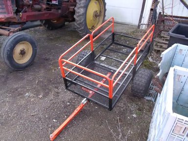 Agri-Fab 45-0554 Trailer — photo 2