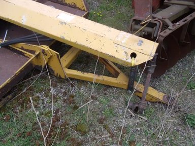Woods 315 Débroussailleuse rotative — photo 2
