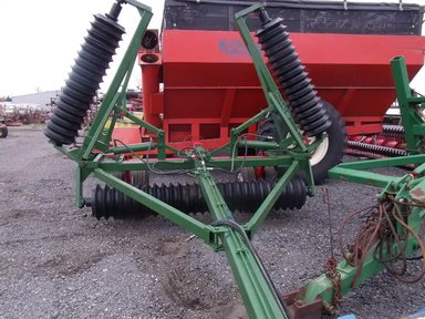 Brillion 24FT Rouleau émotteur' — photo 2