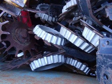 Yetter trash whip Accessoires — photo 2