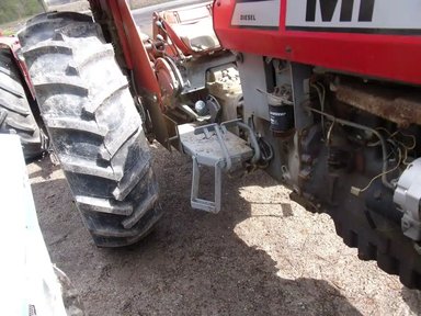 Massey Ferguson 275 Tracteur — photo 2