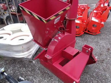 Braber WC42G Déchiqueteuse à bois — photo 2