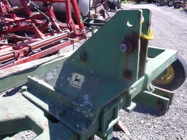 John Deere 900 défonceuse — photo 2