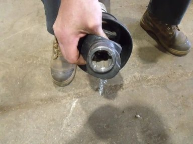 PTO Shaft Accessoires — photo 2