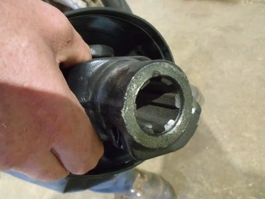PTO Shaft Accessoires — photo 2