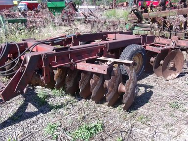 Massey Ferguson 30 Disque — photo 2