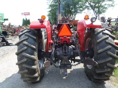 Massey Ferguson 298 Tracteur — photo 2