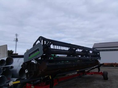 Gleaner 20' Header - Flex — photo 2