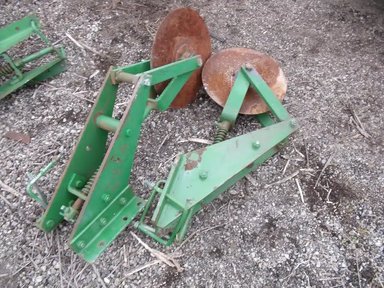 John Deere 845 cultivateur - en rang — photo 2