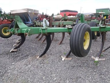 John Deere E0090 défonceuse — photo 2