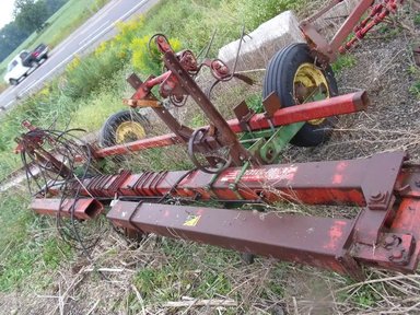 Kewanee 28' toolbar Accessoires — photo 2