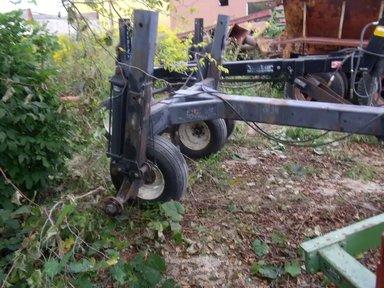Yetter 3PTH Porte outil ( trainé ) — photo 2