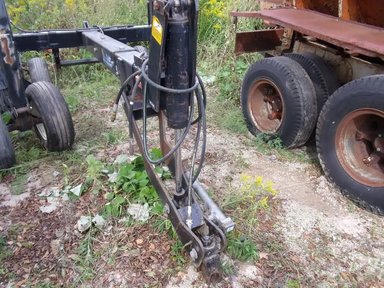 Yetter heavy duty Porte outil ( trainé ) — photo 2