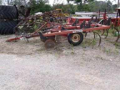 Bush Hog SH1560 Extirpateur à disque — photo 2