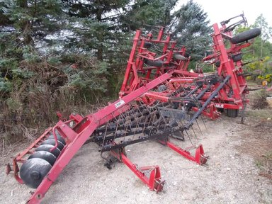 Case IH 4300 Cultivateur — photo 2