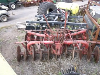 Massey Ferguson 25 Disque — photo 2