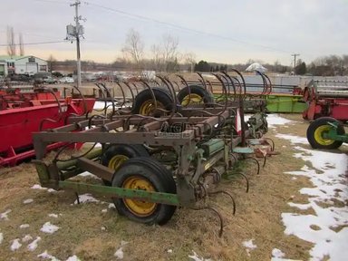 John Deere 940 Cultivateur — photo 2