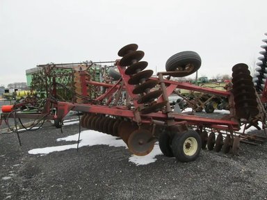 International Harvester 490 Disque — photo 2
