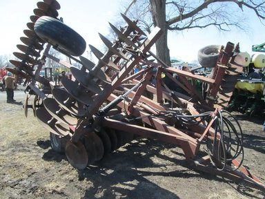 International Harvester 490 Disque — photo 2