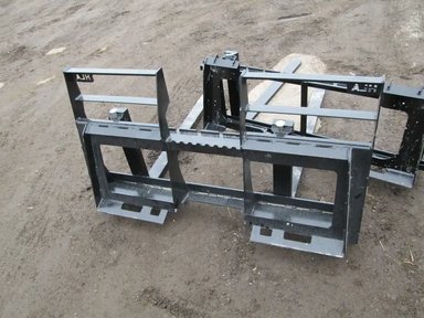 HLA Attachments HD20 Fourche à palette — photo 2