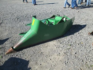 John Deere dividers Header — photo 2
