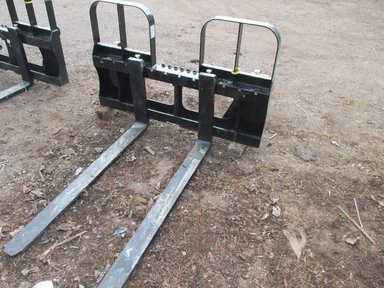 HLA Attachments HD42AO600 Fourche à palette — photo 2