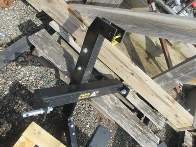AgriEase middlebuster défonceuse — photo 2