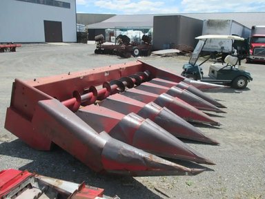 International Harvester 863 Nez - Maïs — photo 2