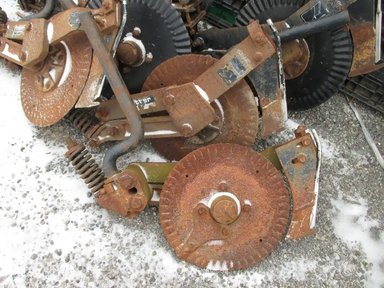 Yetter Coulters pièces - neuves et usagées — photo 2