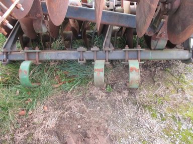 John Deere Gangs Disque — photo 2