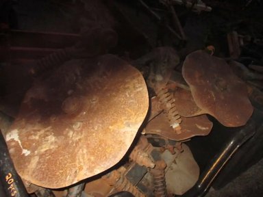 Yetter Coulters Accessoires — photo 2