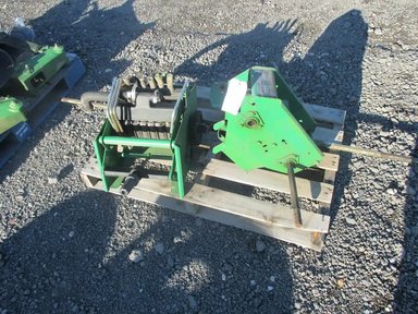 John Deere Pompe — photo 2
