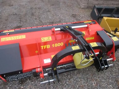 AgriEase TFB1800 Faucheuse à fléaux — photo 2