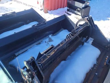 2022 Kubota S6622A Godet (bucket) — photo 2
